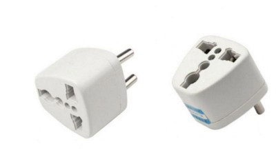 Універсальний адаптер для розеток (12457)