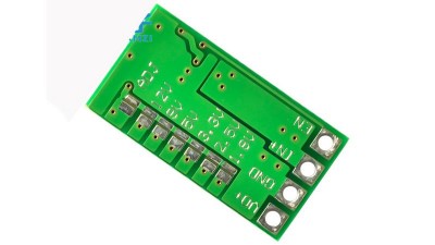 Понижуючий перетворювач регульований DC DC mini-170 3A (12459)