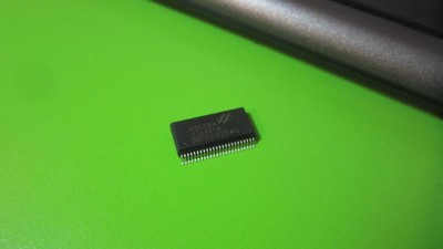 Драйвер індикації HT1621 SMD (12462)