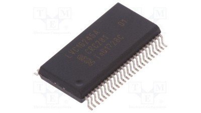 Драйвер індикації HT1621 SMD (12462)