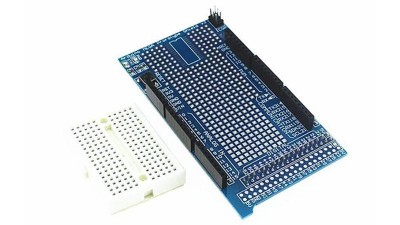 Плата прототипування Mega ProtoShield v3 (12467)