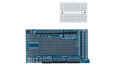 Плата прототипування Mega ProtoShield v3 (12467)