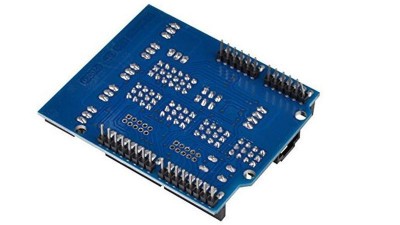 Плата розширення Sensor Shield Uno v4 (12468)