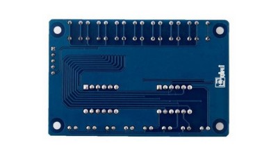 Модуль клавіатури і світлодіодним індикації TM1638 LEDKEY (12469)