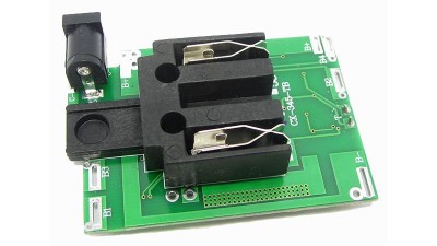 Плата шуруповерта 4*Li-Ion 16.8V 30A (12474)