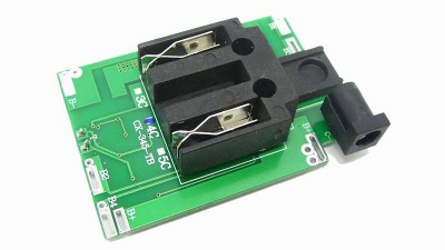 Плата шуруповерта 4*Li-Ion 16.8V 30A (12474)