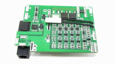 Плата шуруповерта 4*Li-Ion 16.8V 30A (12474)