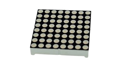 Світлодіодна матриця червона LED 2088 8 * 8 Arduino (12476)