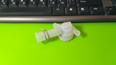 Водяний фільтр для акваріума DIY (12507)