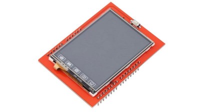 Дисплей 2.4 TFT 240 * 320 сенсорний MicroSD Arduino (12509)