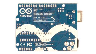 Відладочна плата контролер Arduino Uno R3 ATmega328 USB кабель (12510)