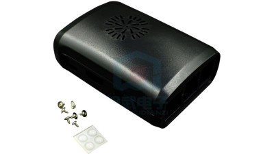 Корпус кейс до Raspberry Pi 2-го покоління B 3-го покоління (12520)