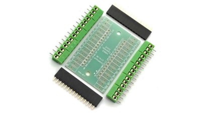 Плата розширення Arduino Nano IO Shield V1.O (12521)