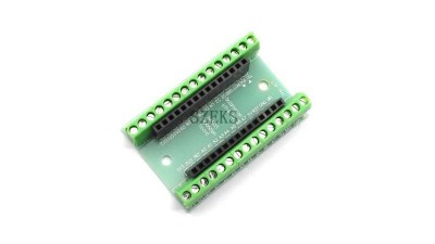 Плата розширення Arduino Nano IO Shield V1.O (12521)