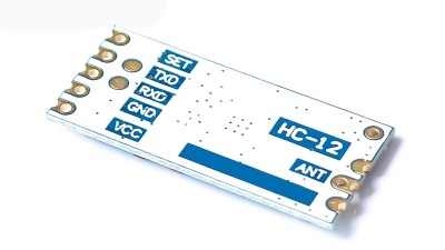 Бездротовий UART подовжувач 433 Мгц HC-12 на SI4463 (12522)