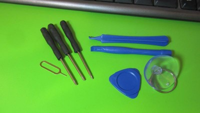 Набір відмичок викруток для розбірки та ремонту телефонів (12532)