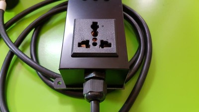 Українська розумна GSM розетка v7 (12536)