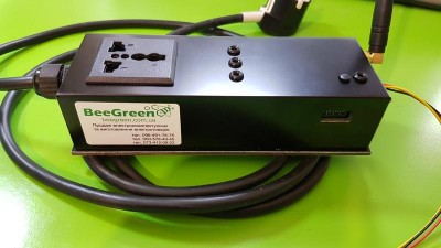 Українська розумна GSM розетка v7 (12536)