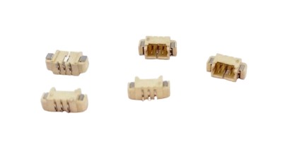 Роз'єм під шлейф 1.25mm 3p 5шт (12553)