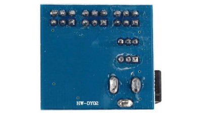 Модуль живлення DC 3.3V 5V 12V Arduino (12557)