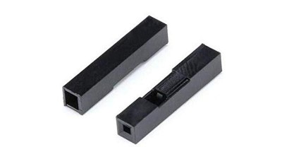Корпус роз'єму контакту Dupont дюпон 1pin 10шт (12558)