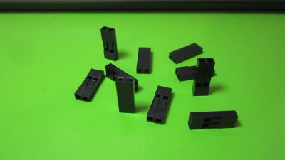 Корпус роз'єму контакту Dupont дюпон 2pin 10шт (12559)