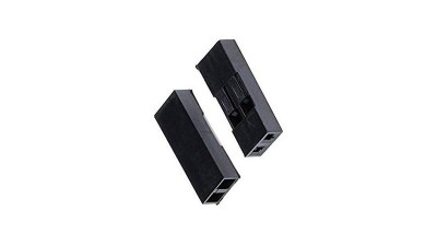 Корпус роз'єму контакту Dupont дюпон 2pin 10шт (12559)