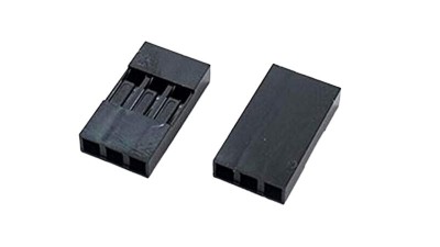 Корпус роз'єму контакту Dupont дюпон 3pin 10шт (12560)