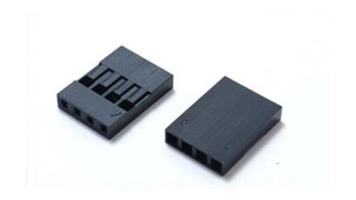 Корпус роз'єму контакту Dupont дюпон 4pin 10шт (12561)