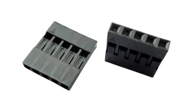 Корпус роз'єму контакту Dupont дюпон 5pin 10шт (12562)