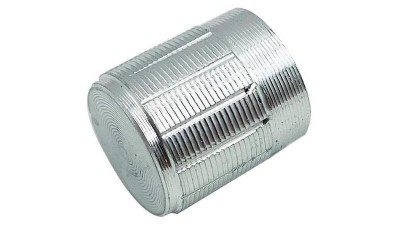 Ковпачок на потенціометр алюмінієвий (12582)