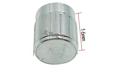 Ковпачок на потенціометр алюмінієвий (12582)