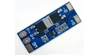 Плата заряду розряду 2*Li-Ion 8.4V 8A (12585)