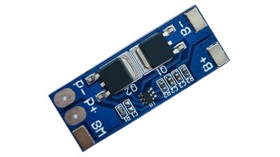 Плата заряду розряду 2*Li-Ion 8.4V 8A (12585)