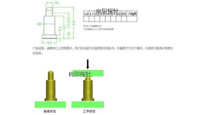 Pogo Pin 2*4.5 для програмування електронних плат 10 шт (12588)