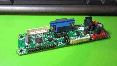 Універсальний скалер контролер монітора MT561-MD v2.1 (12598)