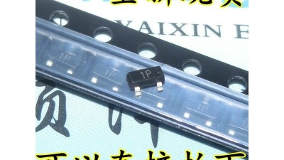 Транзистор MMBT2222A 2N2222 1P SMD NPN 0.6A 40V SOT23 10шт (12604)