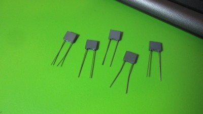 Конденсатор 224J100 CL23B 0.22uF 100V 5шт (12607)