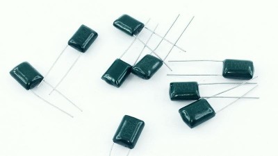 Конденсатор плівковий CL11 0.1uF 100V (12611)