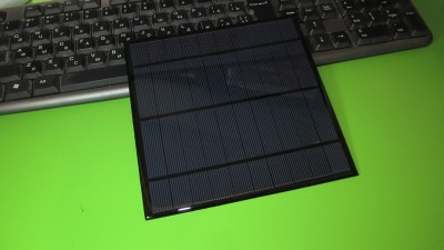 Сонячна панель полікристал 18V 4.5W CNC170*170 Star Solar (12614)