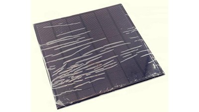 Сонячна панель полікристал 18V 4.5W CNC170*170 Star Solar (12614)