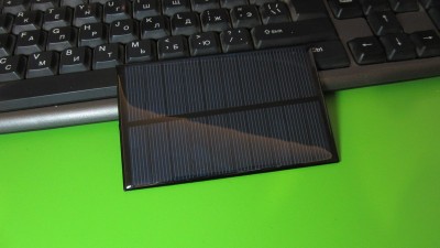 Сонячна панель полікристал 5V 1.25W CNC110*69 Star Solar (12619)