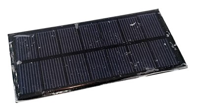 Сонячна панель полікристал 3.5V 0.9W CNC60 * 120 Star Solar (12620)