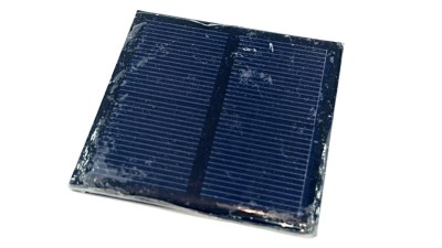 Сонячна панель полікристал 1V 0.5W CNC60 * 60 Star Solar (12622)