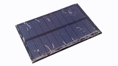 Сонячна панель полікристал 5V 0.75W CNC60 * 90 Star Solar (12624)