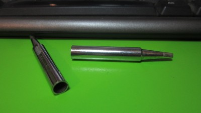 Жало для паяльника 907 T-2.4D (12630)