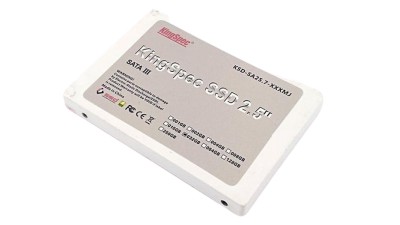 Вінчестер SATA 3 SSD накопичувач 2.5 Samsweet 32Gb білий (12675)