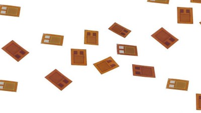 Датчик тиску тензорезистор BF350-3АА (12694)