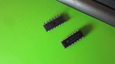 Регістр зсувний 8bit SN74HC164N (12695)