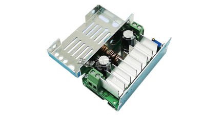 Підвищуючий перетворювач напруги DC 55V 7A 200W (12699)